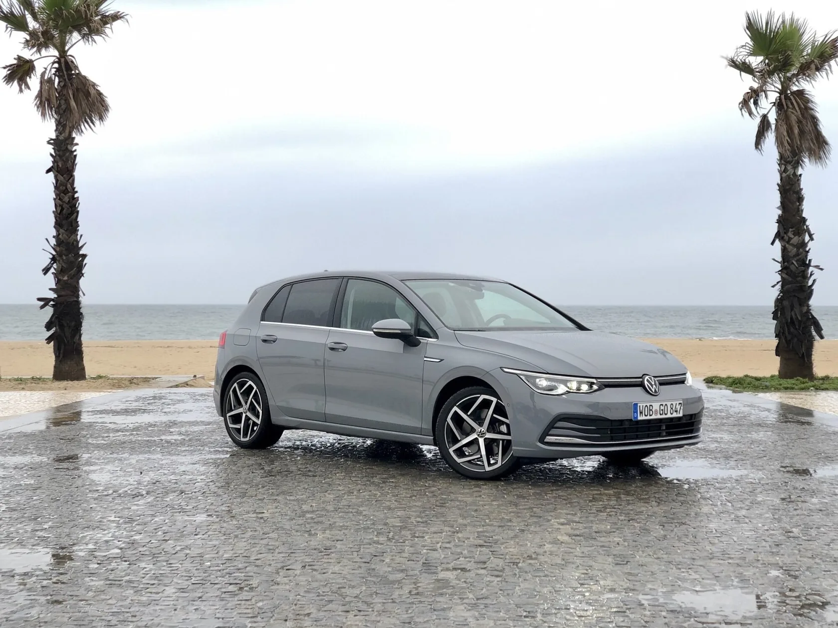 VW Golf Diesel mit Pickerl