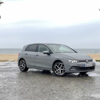 VW Golf Diesel mit Pickerl 1